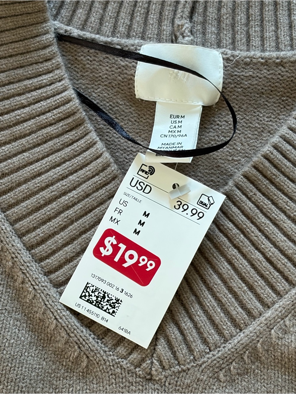 HM sweater - Picture 2 of 3